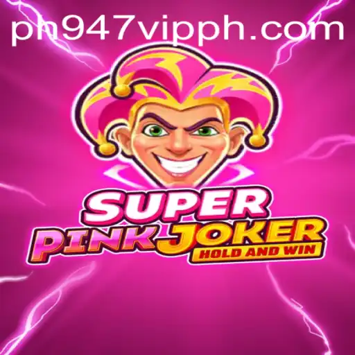 SuperPinkJoker: A Thrilling New Adventure in Gaming