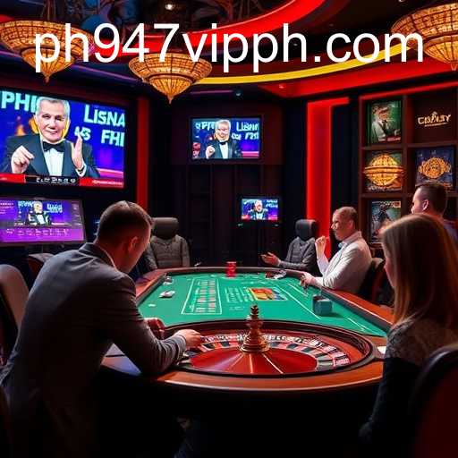 Exploring the Thrilling World of Live Casino with PH947